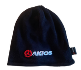 AKIOS INOVA Reversible Double Sided Beanie.